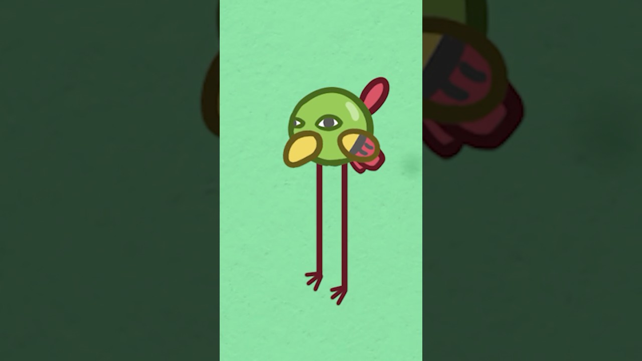 Natu Natu Natu!!!! 【Rhythm Heaven】 #shorts