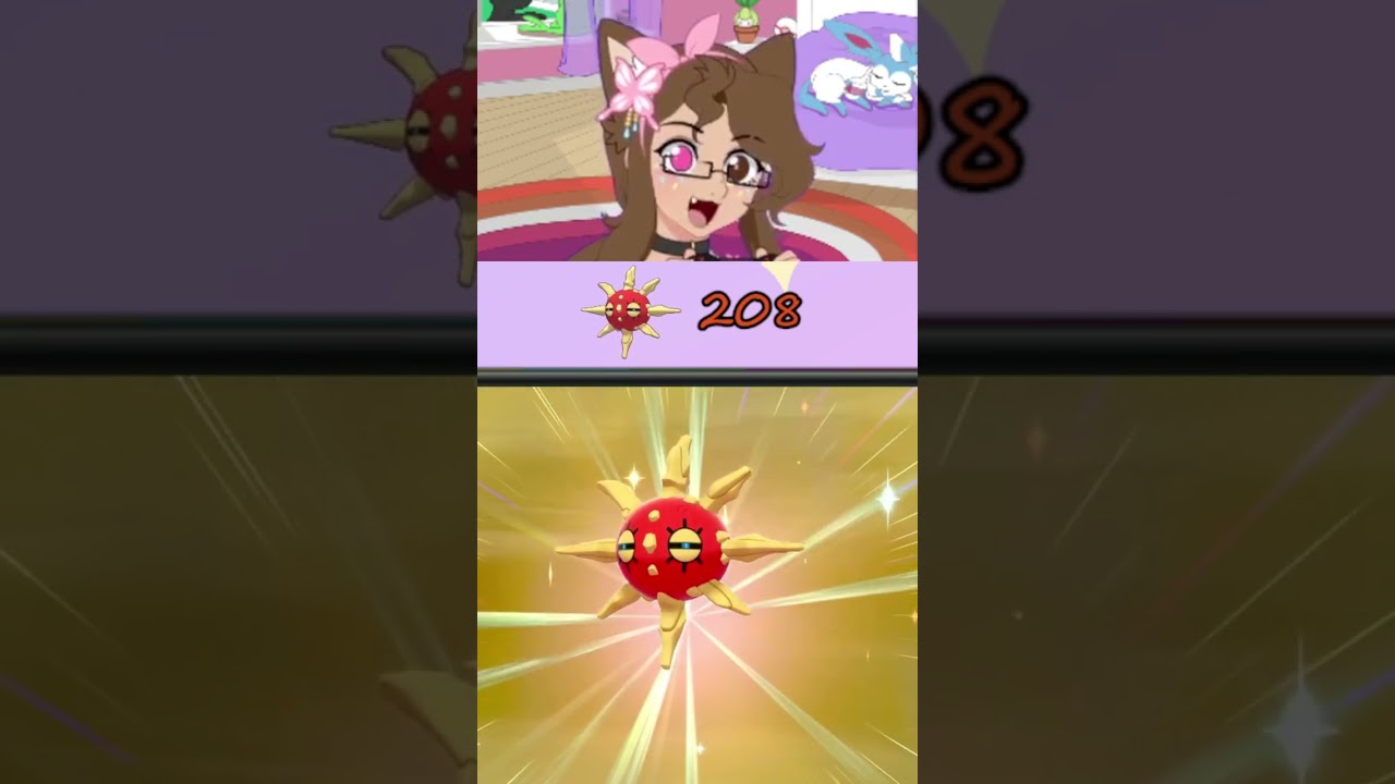 Shiny Solrock! | #sophiawearsglasses on #Twitch