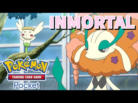 FLORGES es INMORTAL si juegas este mazo! - Pokemon TCG Pocket