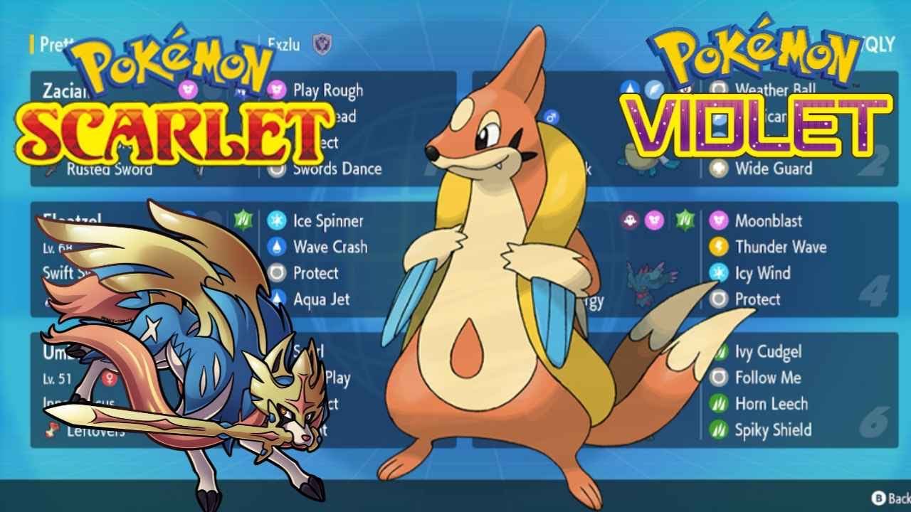 Swift Swim Floatzel & Zacian Take Over the Meta! 🌊⚔️ Unbelievable Speed & Power! Pokémon VGC