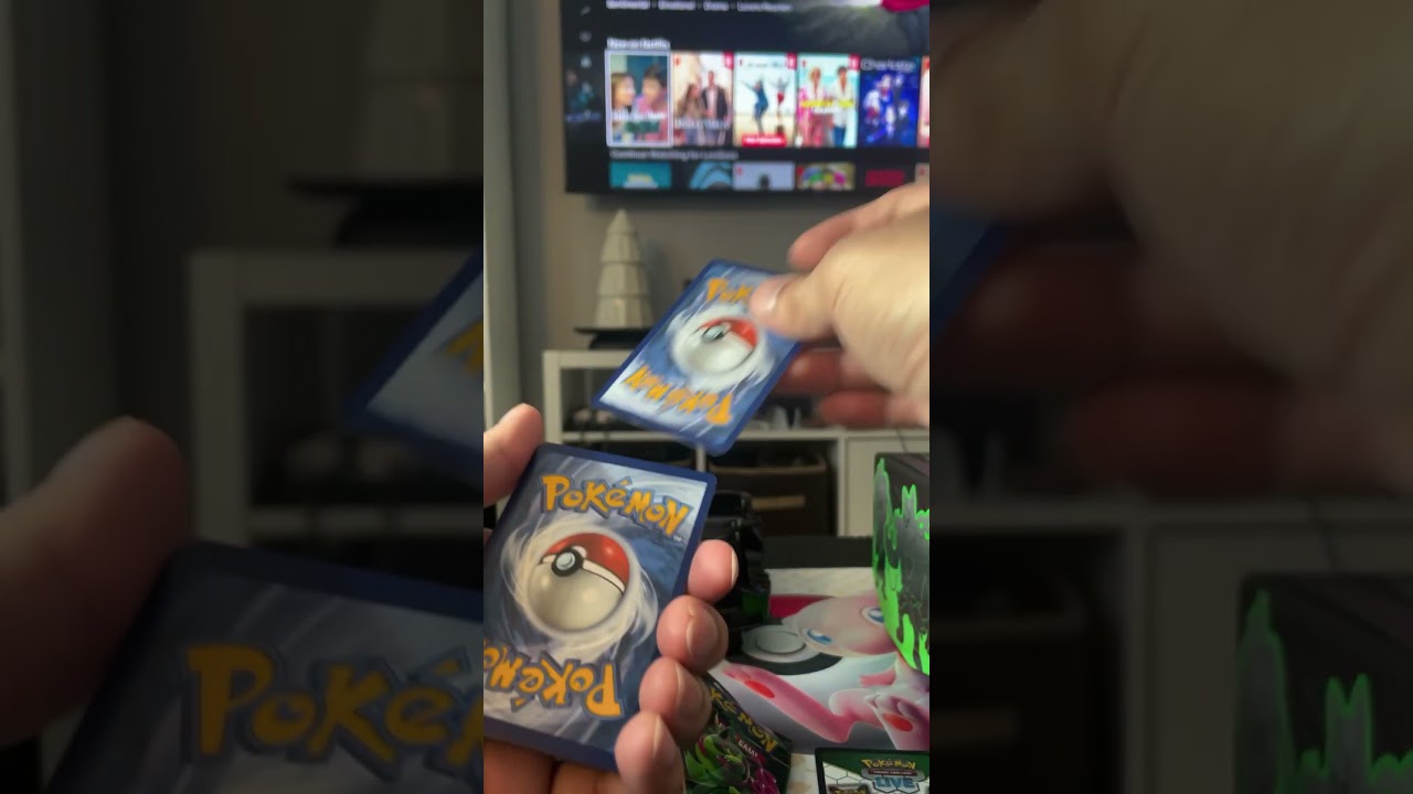 Did we Get the duskull?!! #pokemon #pokemongotcgelitetrainerbox #pokemoncards #pokemontcg