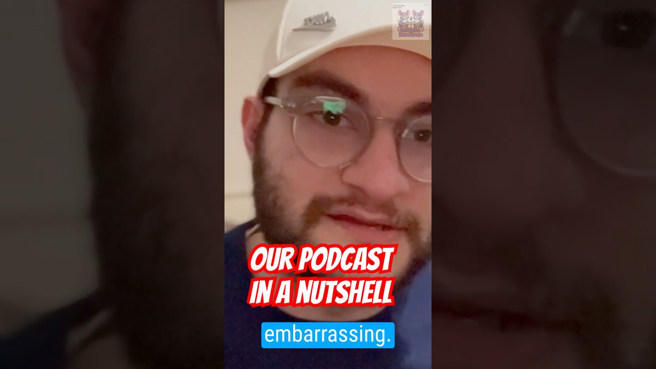 Rattata Rundown PODCAST in a Nutshell #podcast  #pokemon #clips #funny  #memories #bad #moments