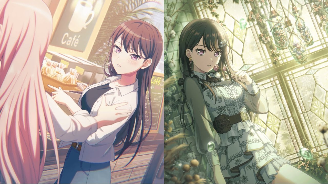 〔FHD〕【ガルパ｜バンドリ】星4『買い出しよりも 椎名立希』《エピソード＆メモリアルエピソード》