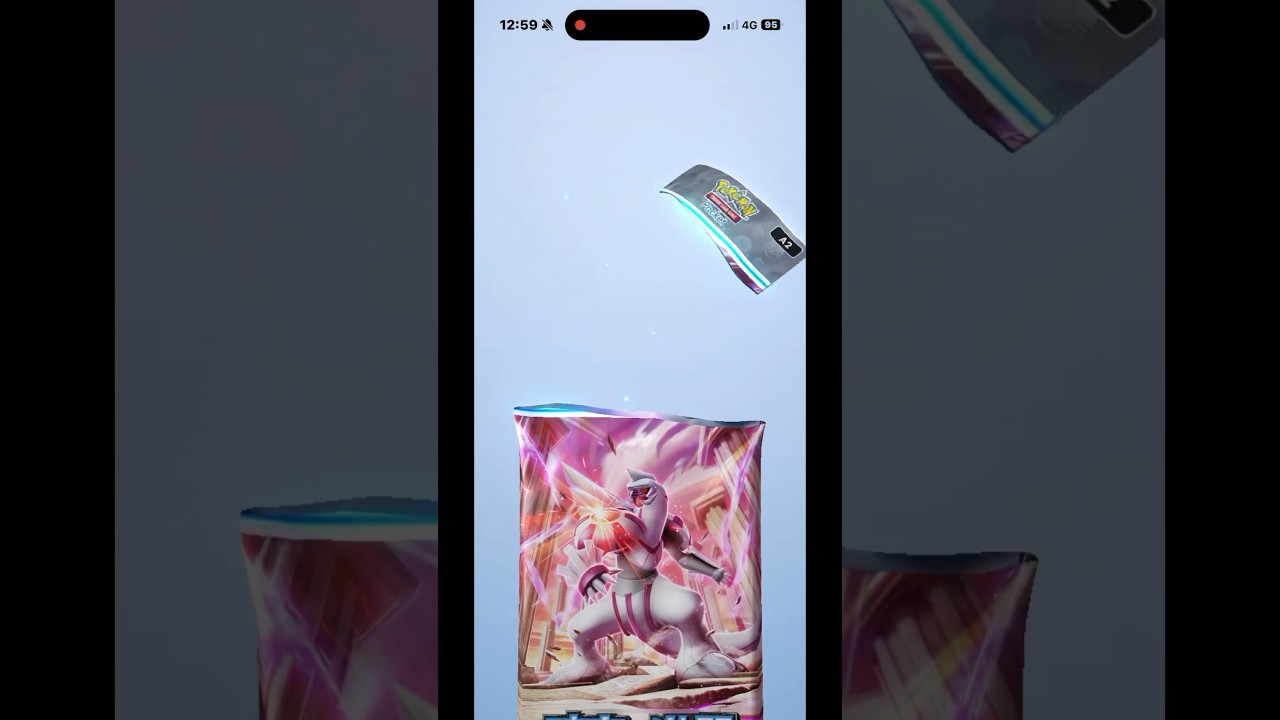 時空の激闘！ロトム！　#ポケポケ開封　#pokepoke #ロトム