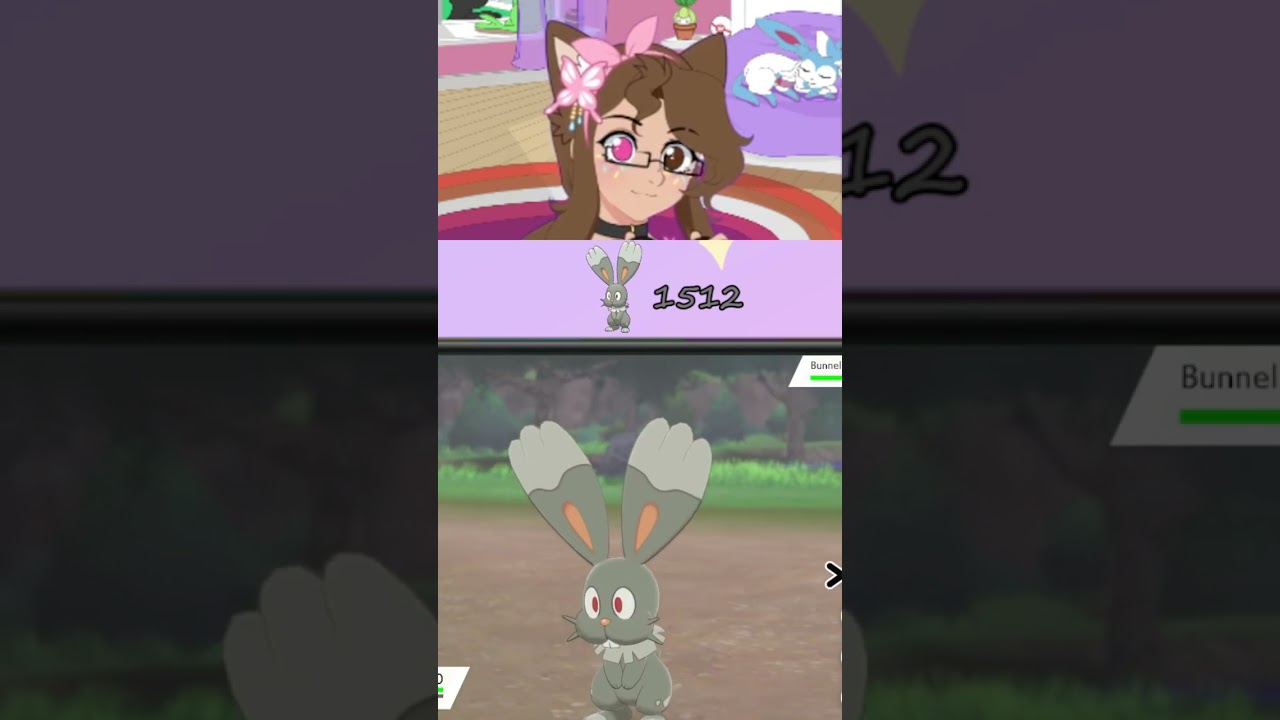 Second Shiny Bunnelby! | #sophiawearsglasses on #Twitch