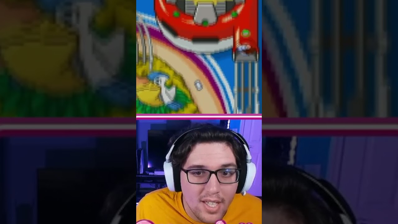 Hunt for Glalie - Pokemon Pinball R/S #pokemon  #pokemonpinball  #gba