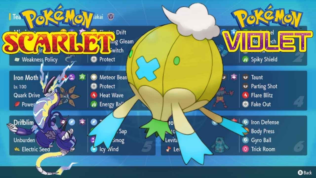 BIG BRAIN PLAYS! 🤯 Clear Smog Drifblim Triggers Weakness Policy Miraidon! ⚡🔥 | Pokémon VGC