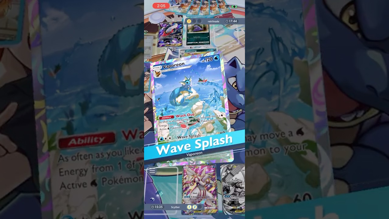 🎵MISTAKES DON'T MATTER – MISTY AND VAPOREON ARE UNFAIR (Beat-Synced Hype)🎵