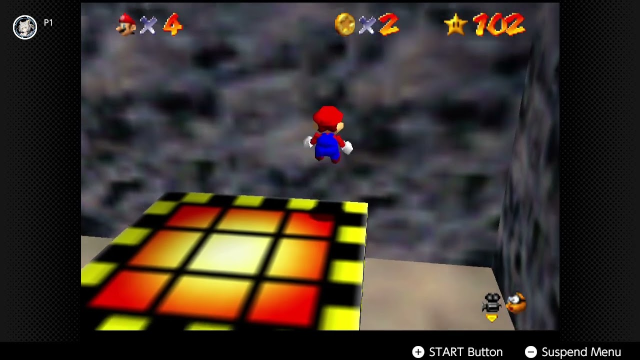 ムシャーナがやりたかった