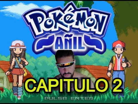 POKEMON AÑIL NUZLOCKE MONOTYPE - CAPITULO 2
