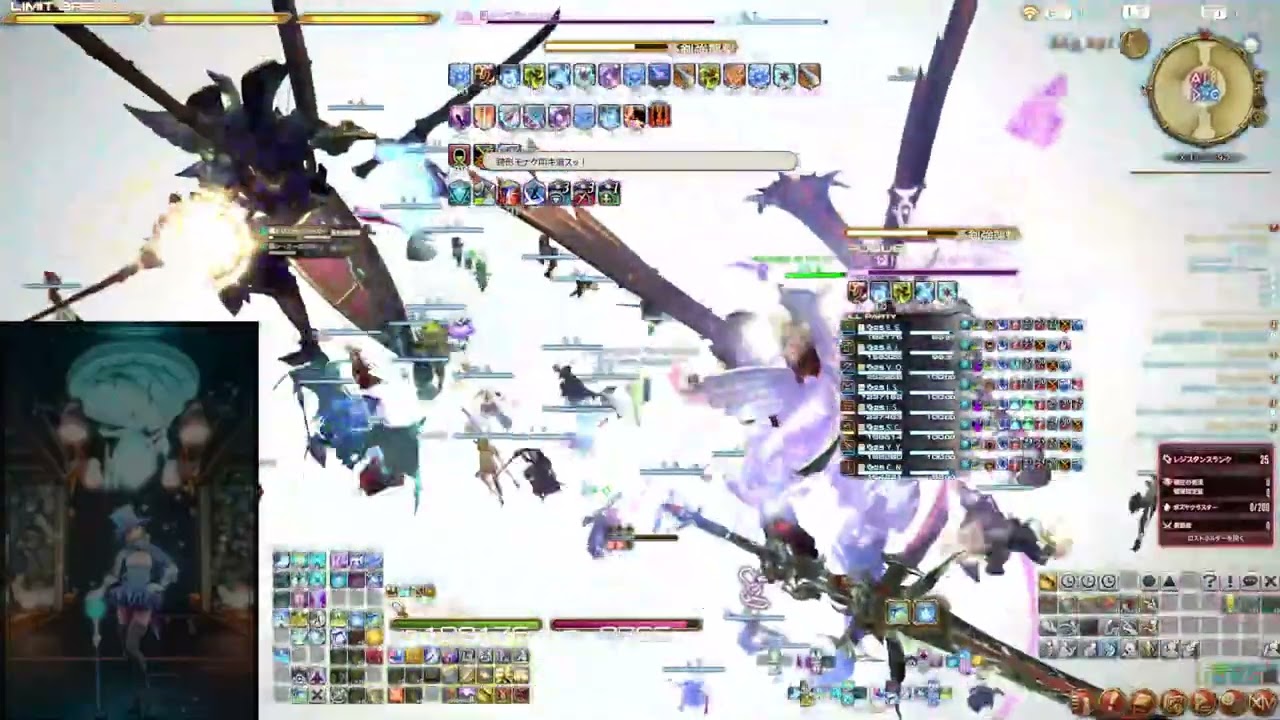 【4連休グンヒルド零式チャレンジ-3日目】トリニティ・シーカー～クイー�