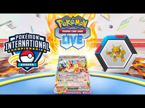 【ポケカ】EUICを見ながらアルセウス級を目指してランクマッチ【PTCGL】