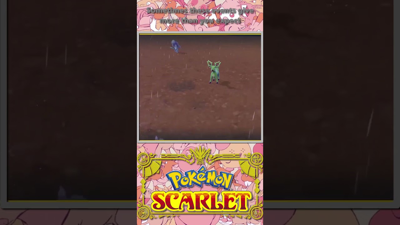 Pokemon Scarlet #0234 Shiny Stantler