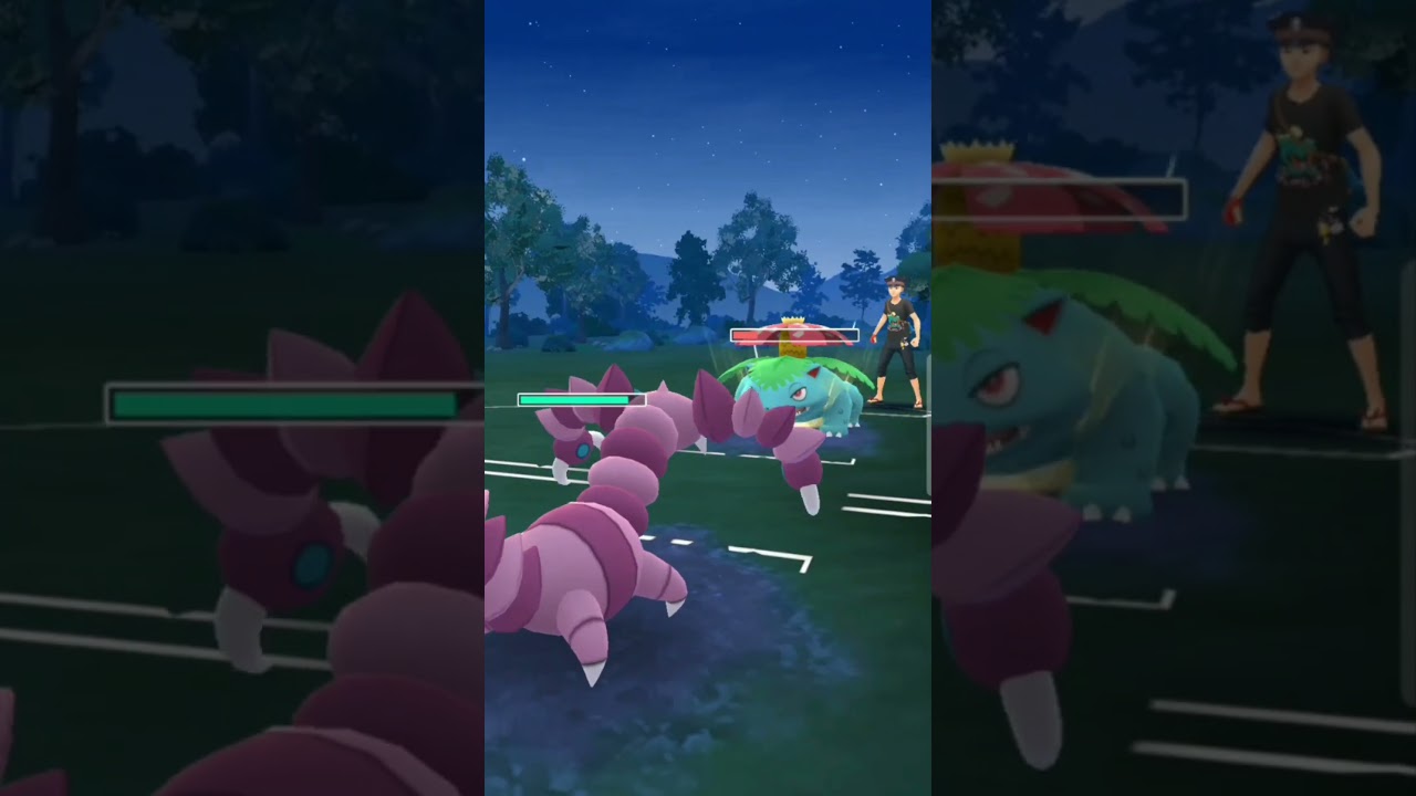 부란다의 시원한 한방!