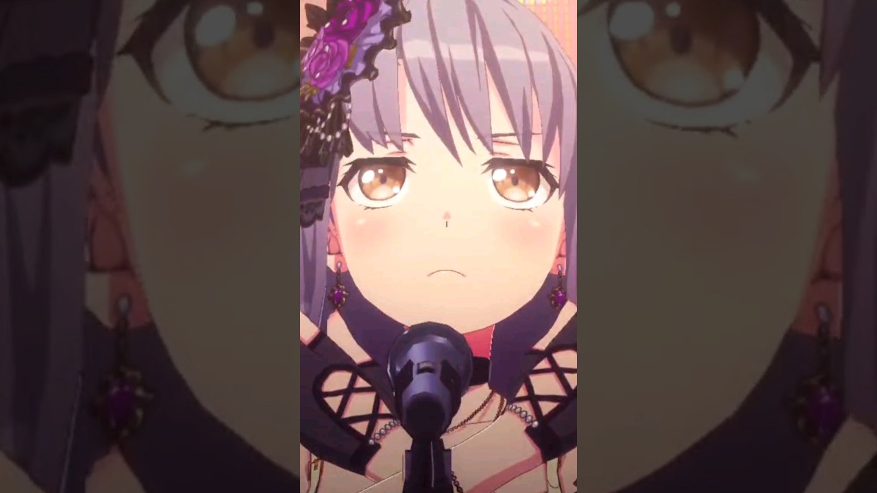 【ガルパ】新生RoseliaのFIRE BIRD❣️【ショート動画】