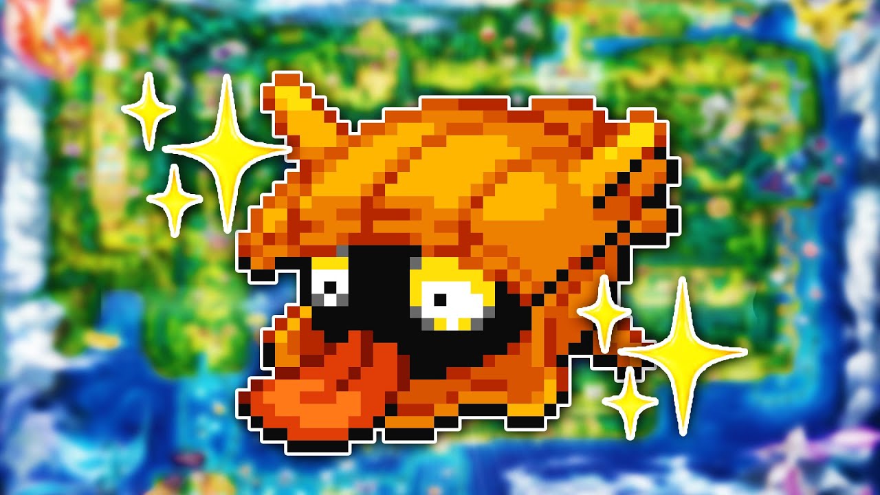 BUSCANDO a SHELLDER SHINY✨ #3