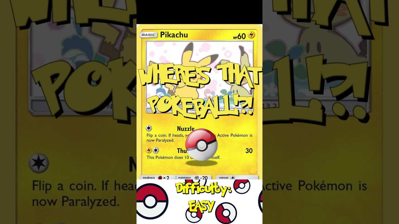 Where's that pokeball!  Can you find it in this artwork #pokemon