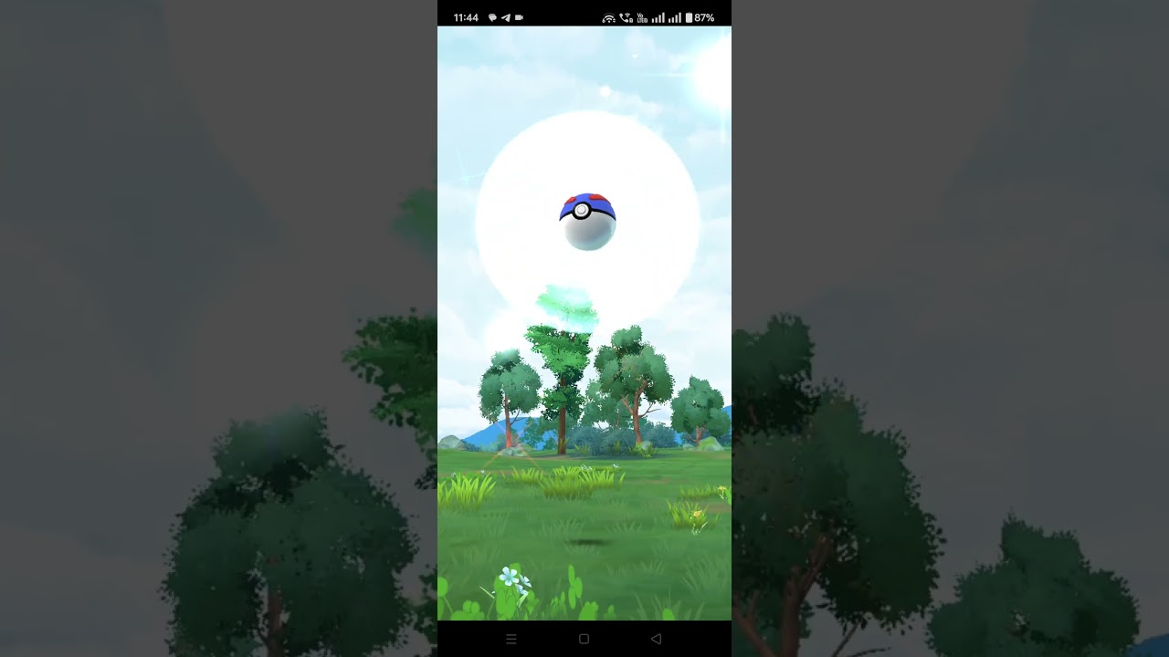 #Pokemon | Caching #Oddish | #Pokemongo