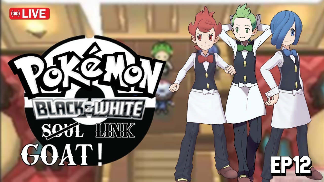 Just A GOAT Doing A Goat Link w/ @Chucksplaygaming Ep12