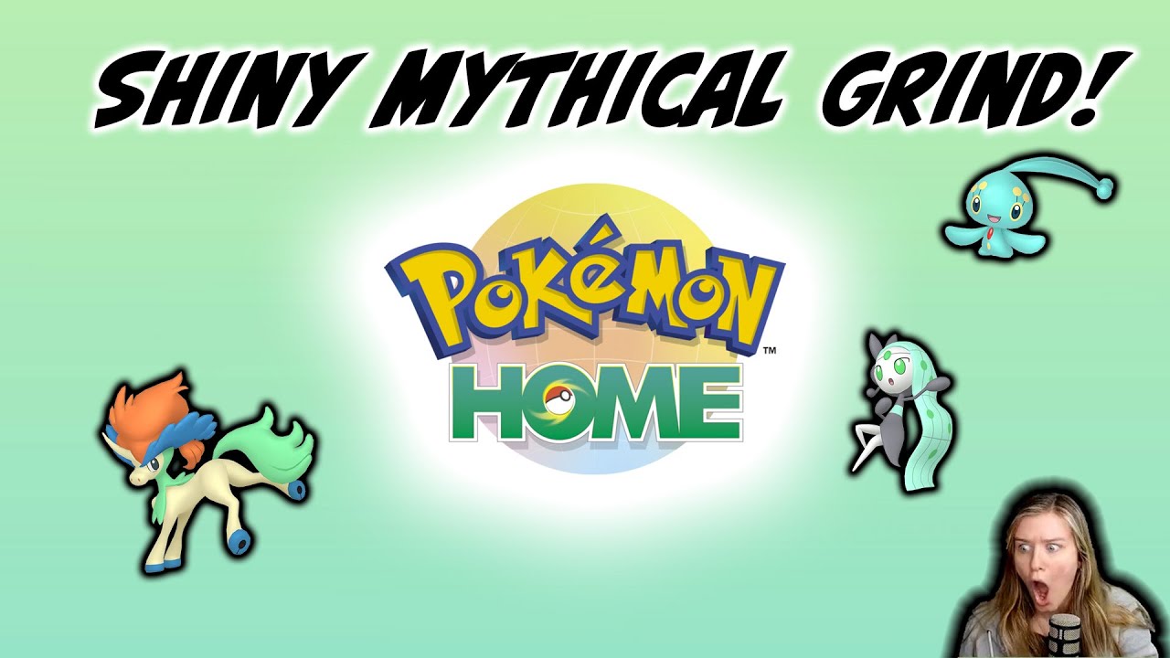 SHINY KELDEO POKEDEXING!