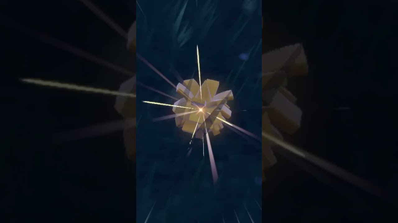 Found a Shiny Pineco |#pokemonscarletandviolet #dlc #shiny #pokemon #scarlet