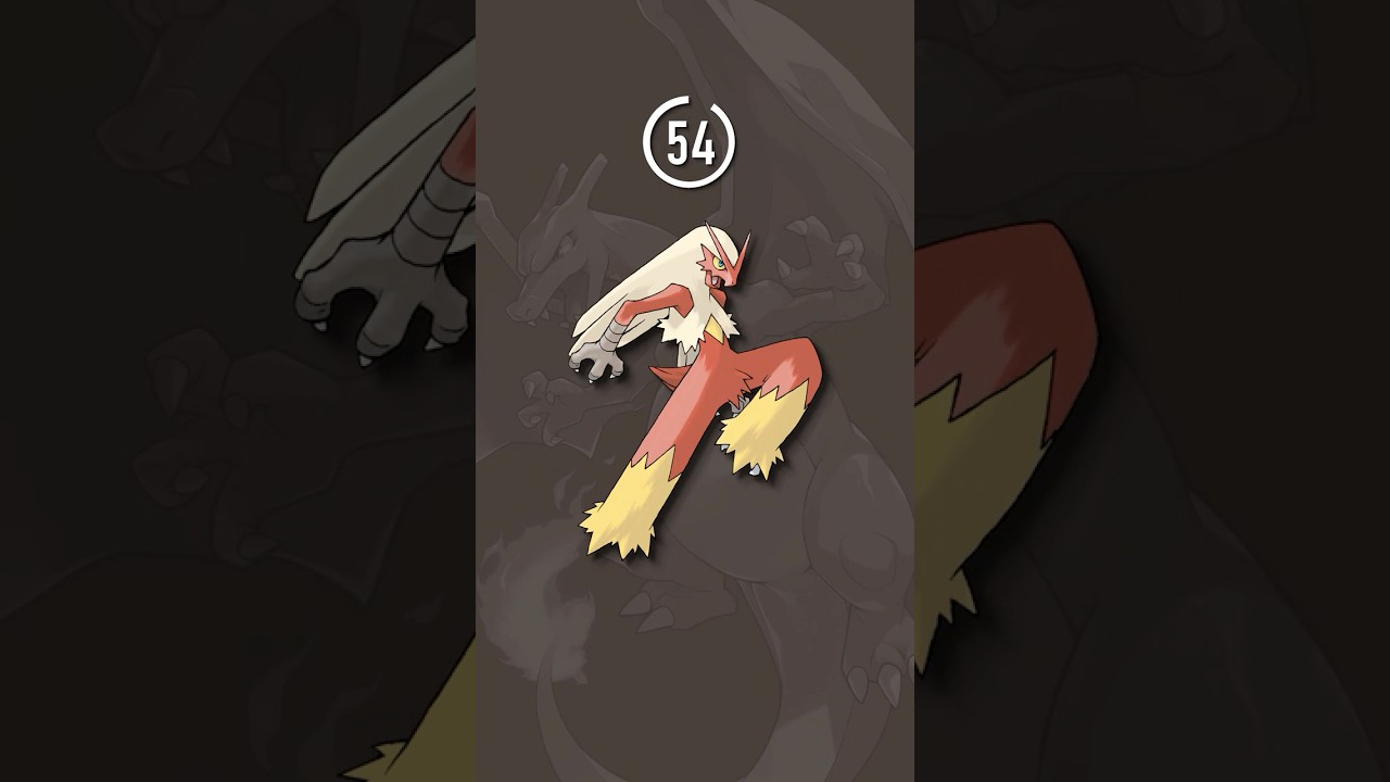 Guess the Pokemon in 60 seconds 7