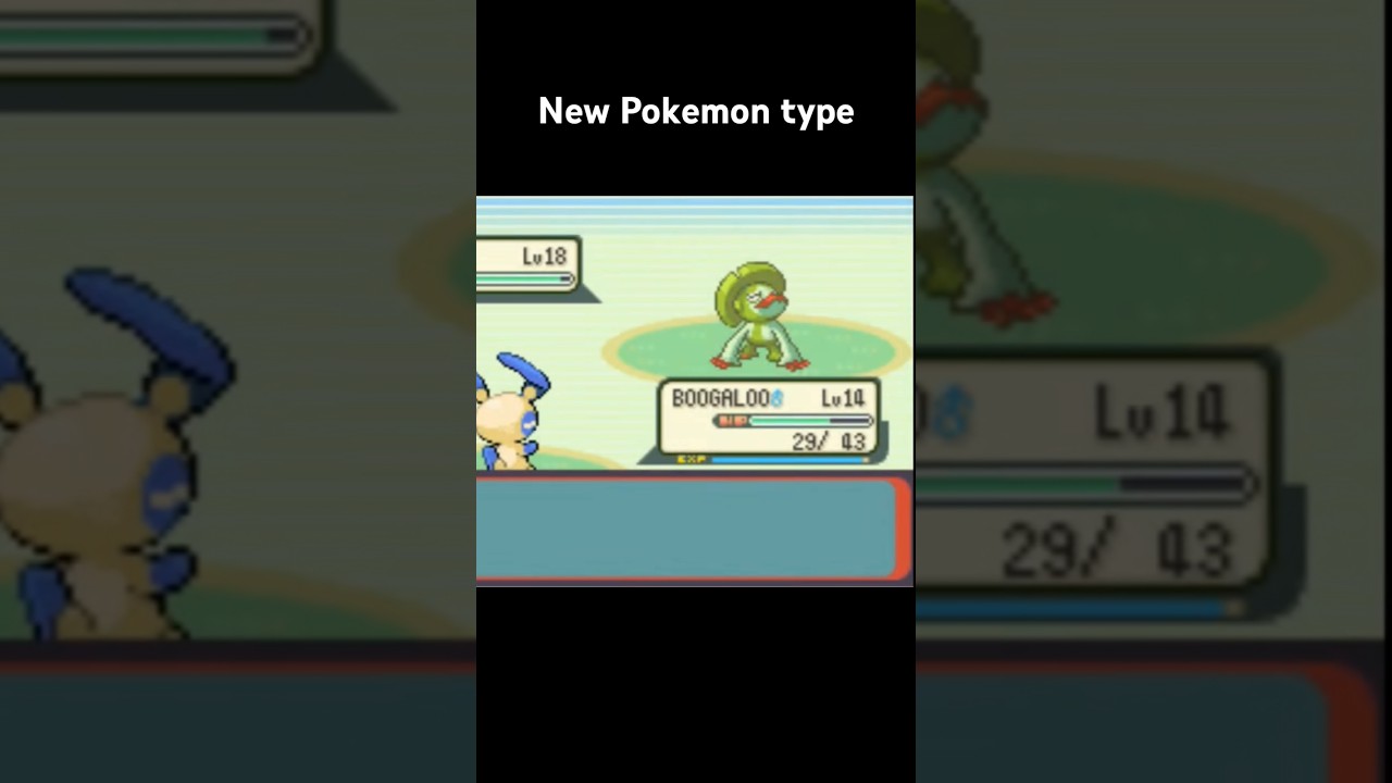 Lombre. #pokemon #pokemonnuzlocke #pokemonemerald #gaming #funny #nintendo #gamefreak #nuzlocke