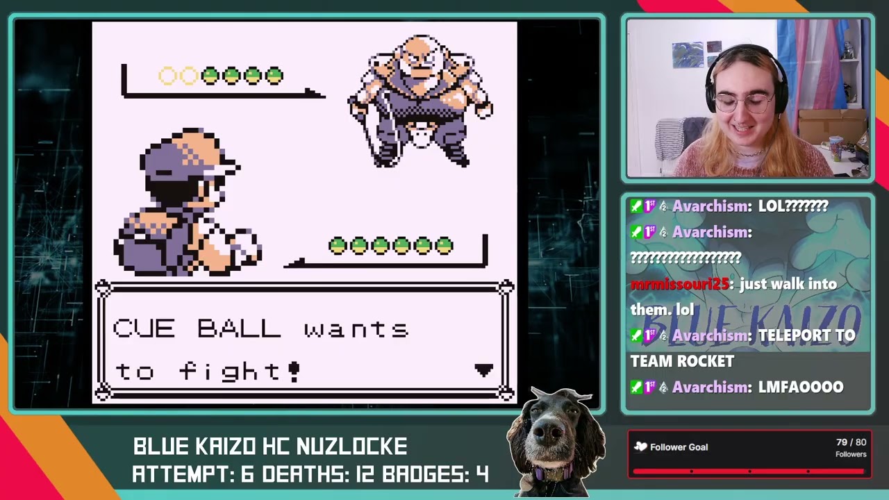 Nothing Happened to Parasect | Pokemon Blue Kaizo