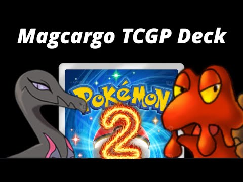 Magcargo Deck - Pokemon TCG Pocket Gameplay-Part 2