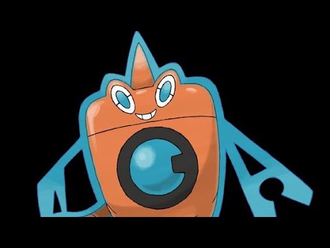 ウォッシュロトム