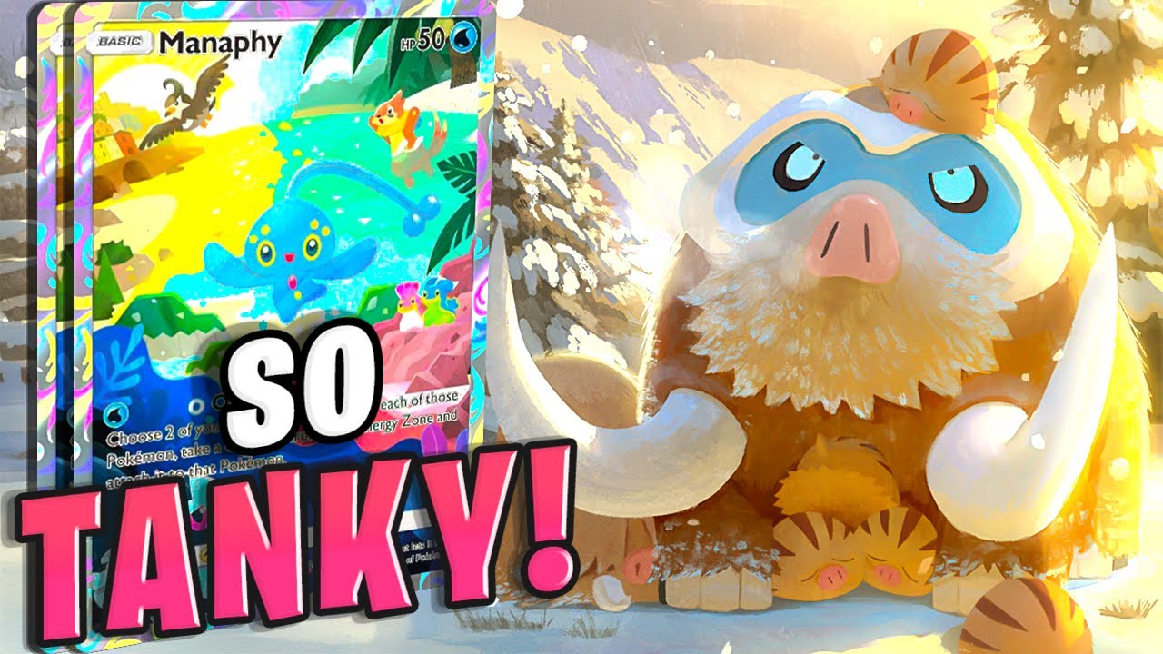 Is Mamoswine Secretly A Better Golem?