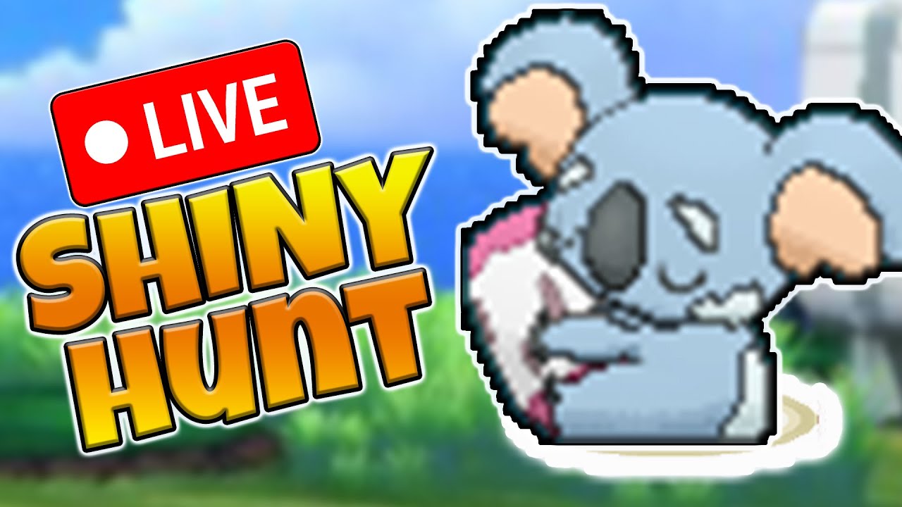 ✨ Join the LIVE Adventure: Shiny Komala Awaits! ✨ Pokemon Ultra Sun / Ultra Moon ✨