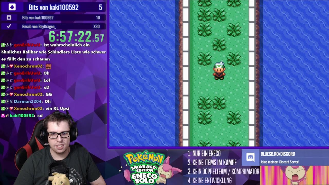 Pokémon Smaragd ENECO SOLO GEHT WEITER!