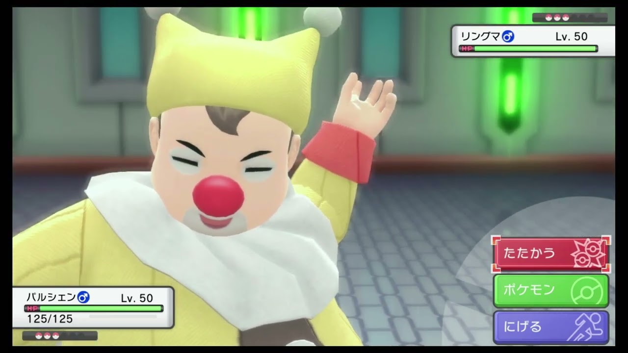 【ポケモン】ダイパリメイクのバトルタワー、ランク6から