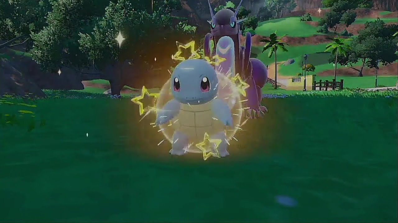 Hatching Shiny Squirtle - 11 Eggs