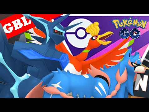 【🔴LIVE】マスターリーグ：採用率1位パーティで遊んでいこう!! 勝率検証タイムだぜ!! 【GBL】【ポケモンGO】