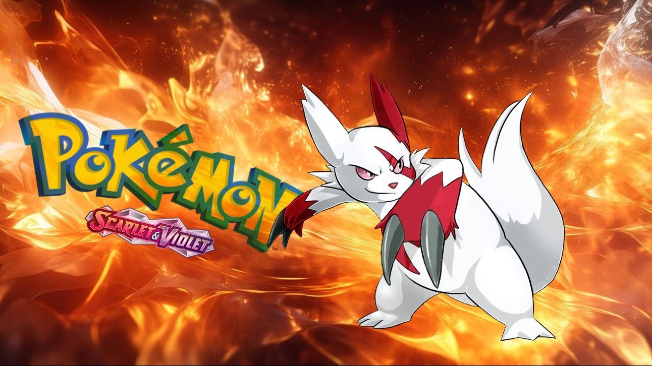 Using Zangoose in Pokemon Scarlet and Violet Battles!