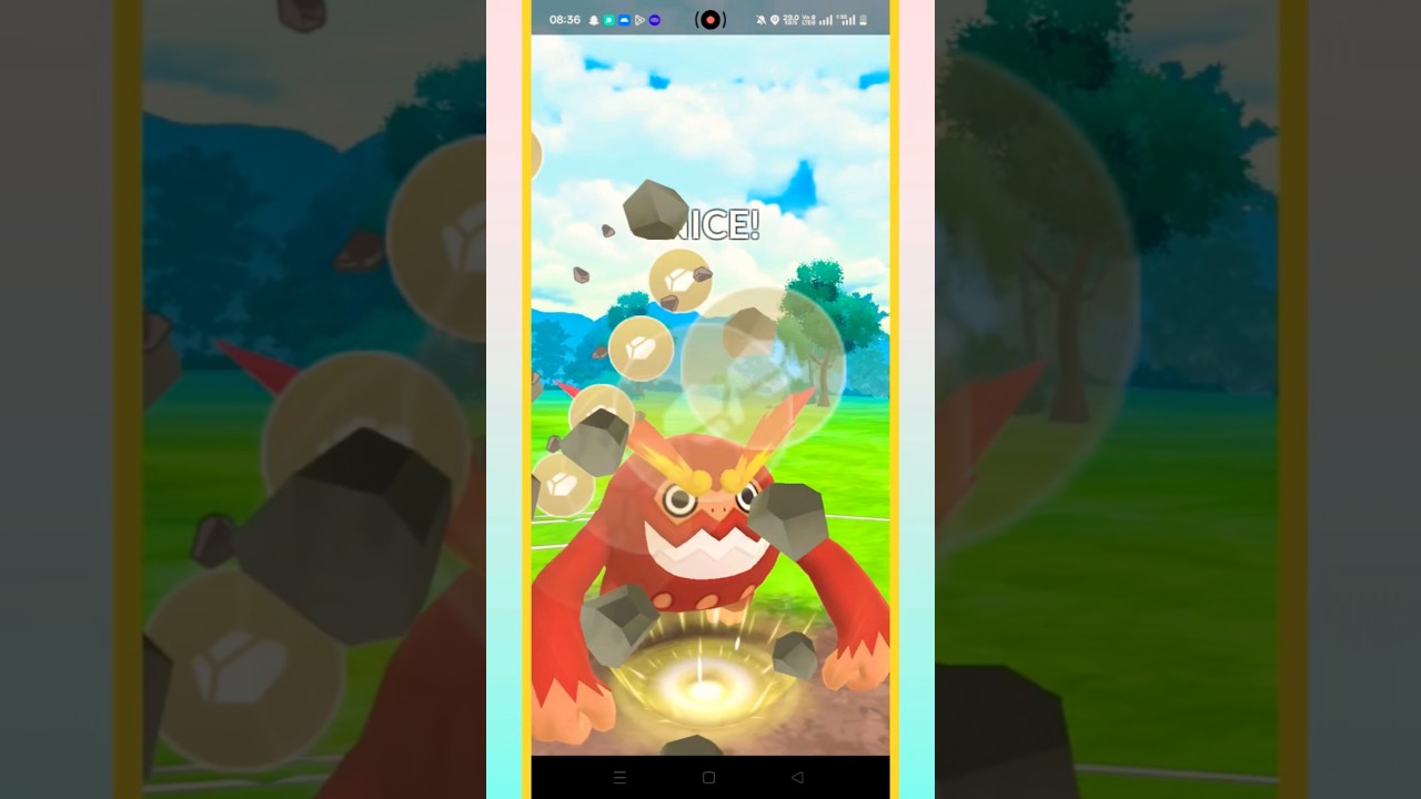 Darmanitan 🔥 Leavanny 🌿 Morpeko ⚡ || Pokemon Go 🌈 @ZyoniK #shorts #battleleague #pokemongo