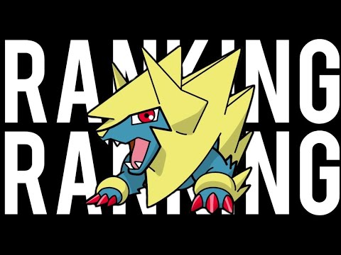 【ポケとる】ランキング戦(メガライボルト)実力も運のうち