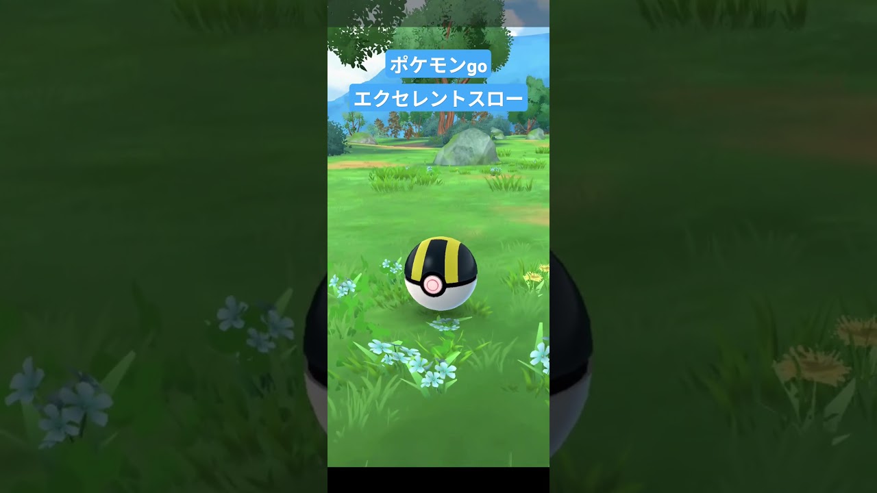 ポケモンgo エクセレントスロー ソルロック #ポケモンgo #ポケモン #ゲーム