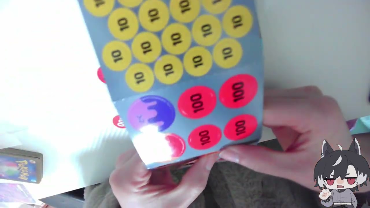 【ポケカ今日の購入品】バトル始める第一歩　レシラムexとモロバレルexのスタートデッキ開ける　シュール動画　作業BGM