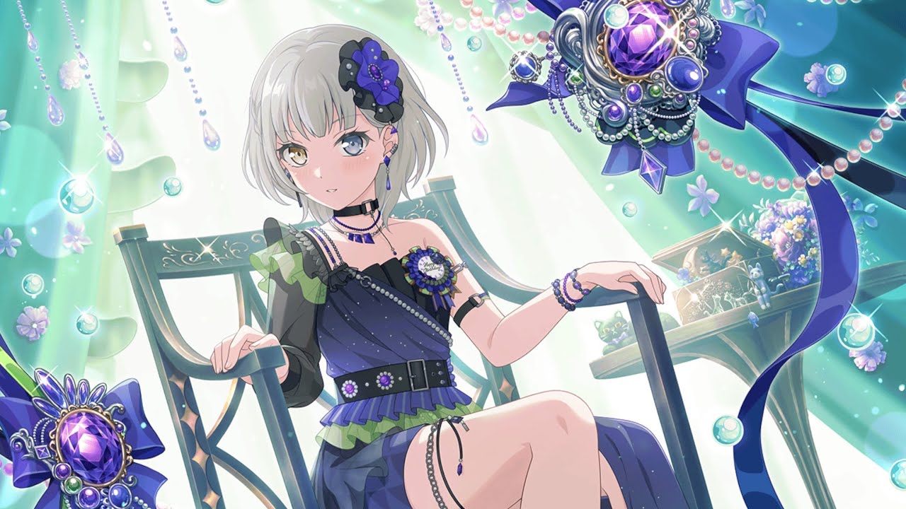 〔FHD〕【ガルパ｜バンドリ】星4『Hopeful birthday！要楽奈』《エピソード＆メモリアルエピソード》