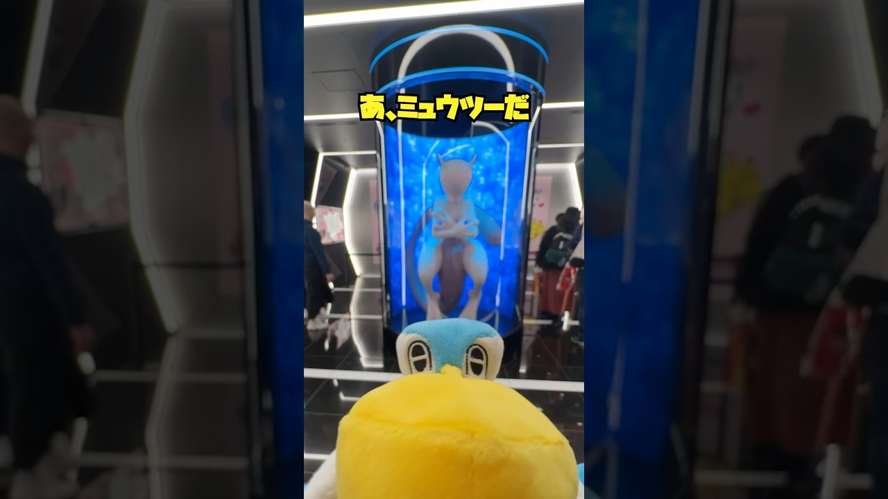 ペリッパーのポケセンvlog #ポケモンセンター　#ポケモン　#ポケセン