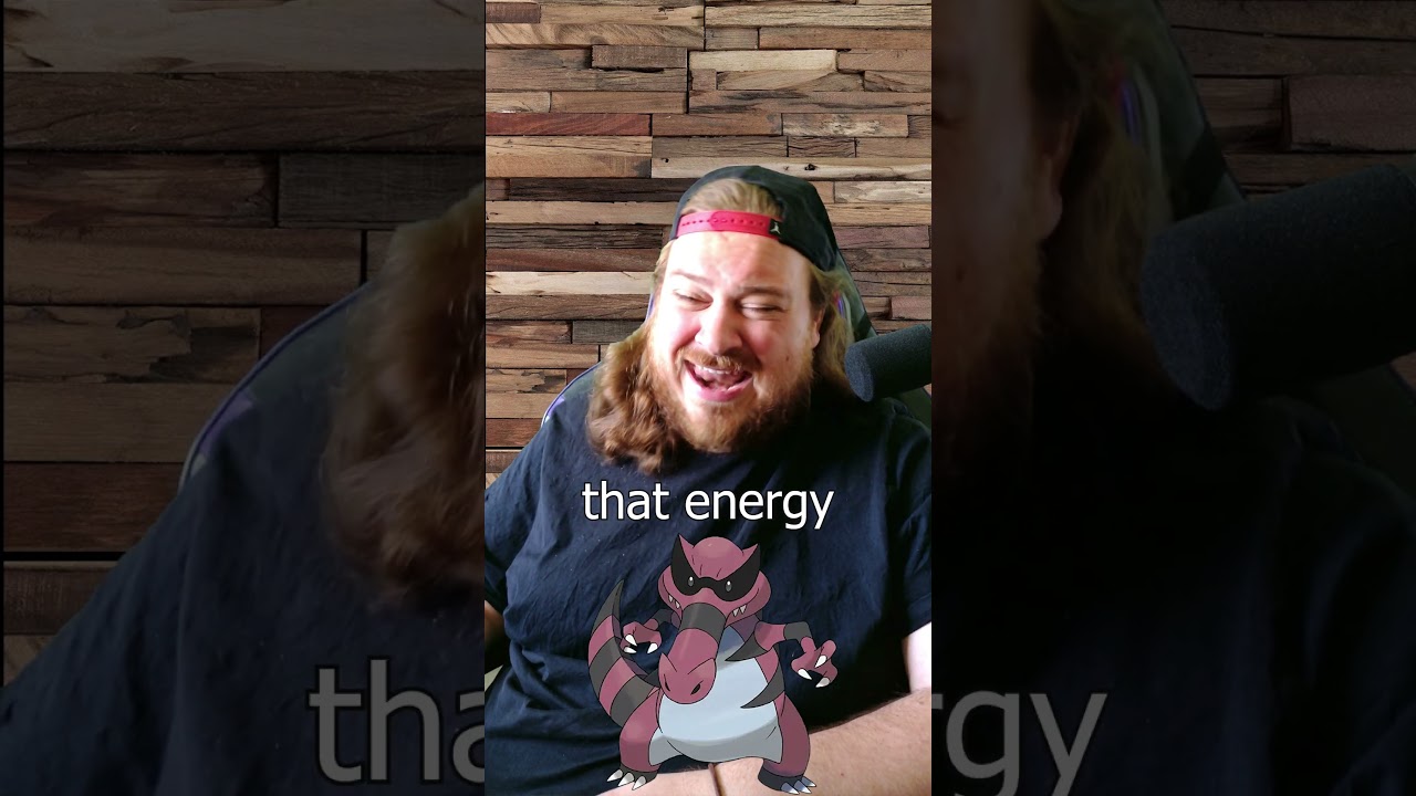 Spin That Wheel - Krookodile