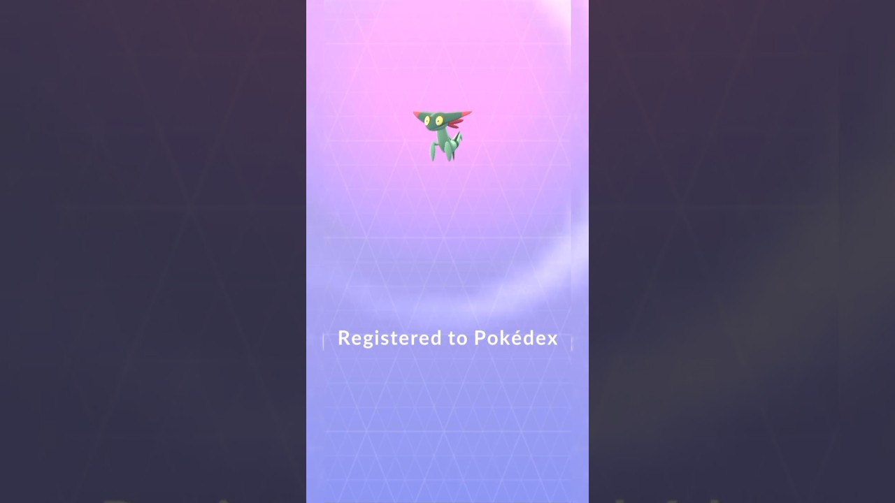 Catching a Dreepy for the first time pokemon go #pokemongo #dreepy #pokemon