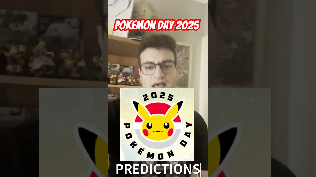 Stasi’s Pokémon Day 2025 Predictions #pokémonday #pokemon #pokemonday #predictions #pokemonpresents