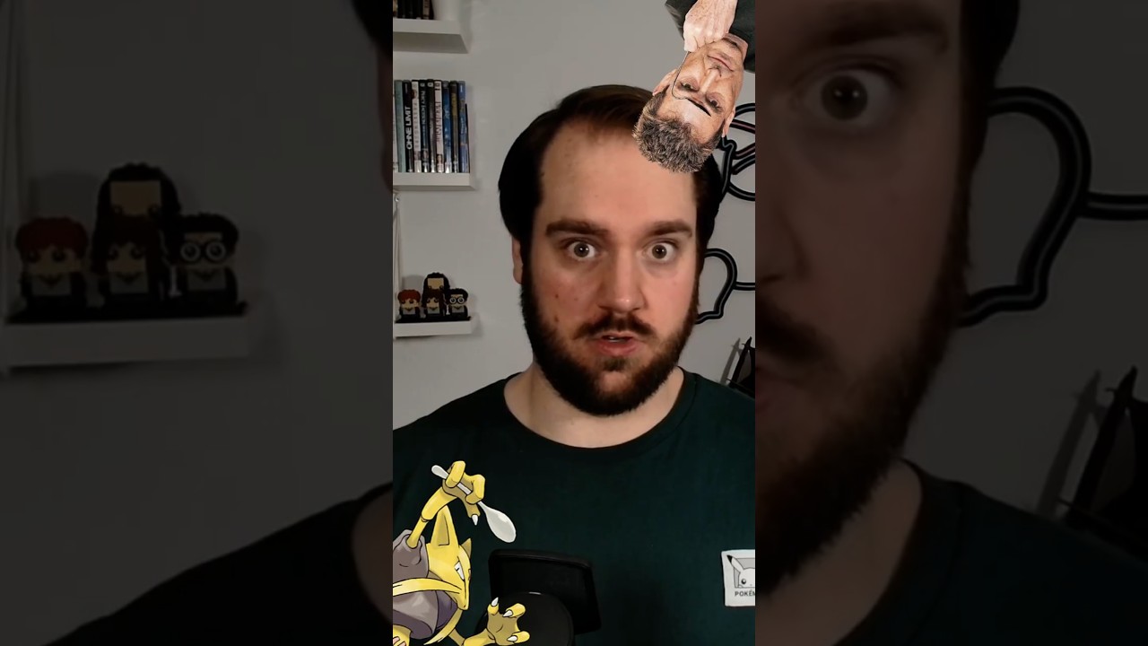 Kadabra vs. Uri Geller