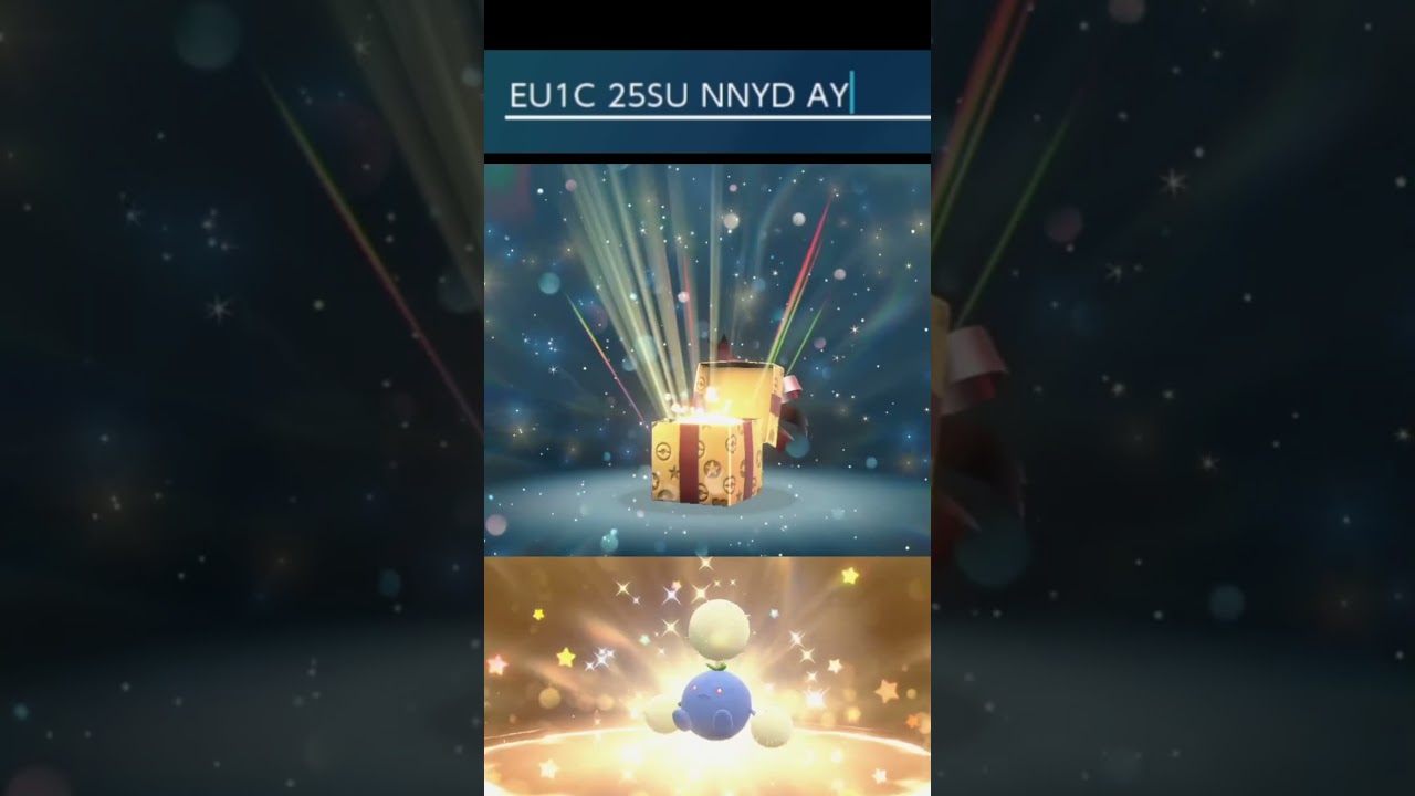 【SV】ふしぎなおくりもの ワタッコ シリアルコード #ポケモンSV #ふしぎなおくりもの