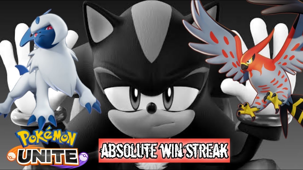 🔴 Livestreaming Pokemon Unite with my beautiful absol and Talonflame