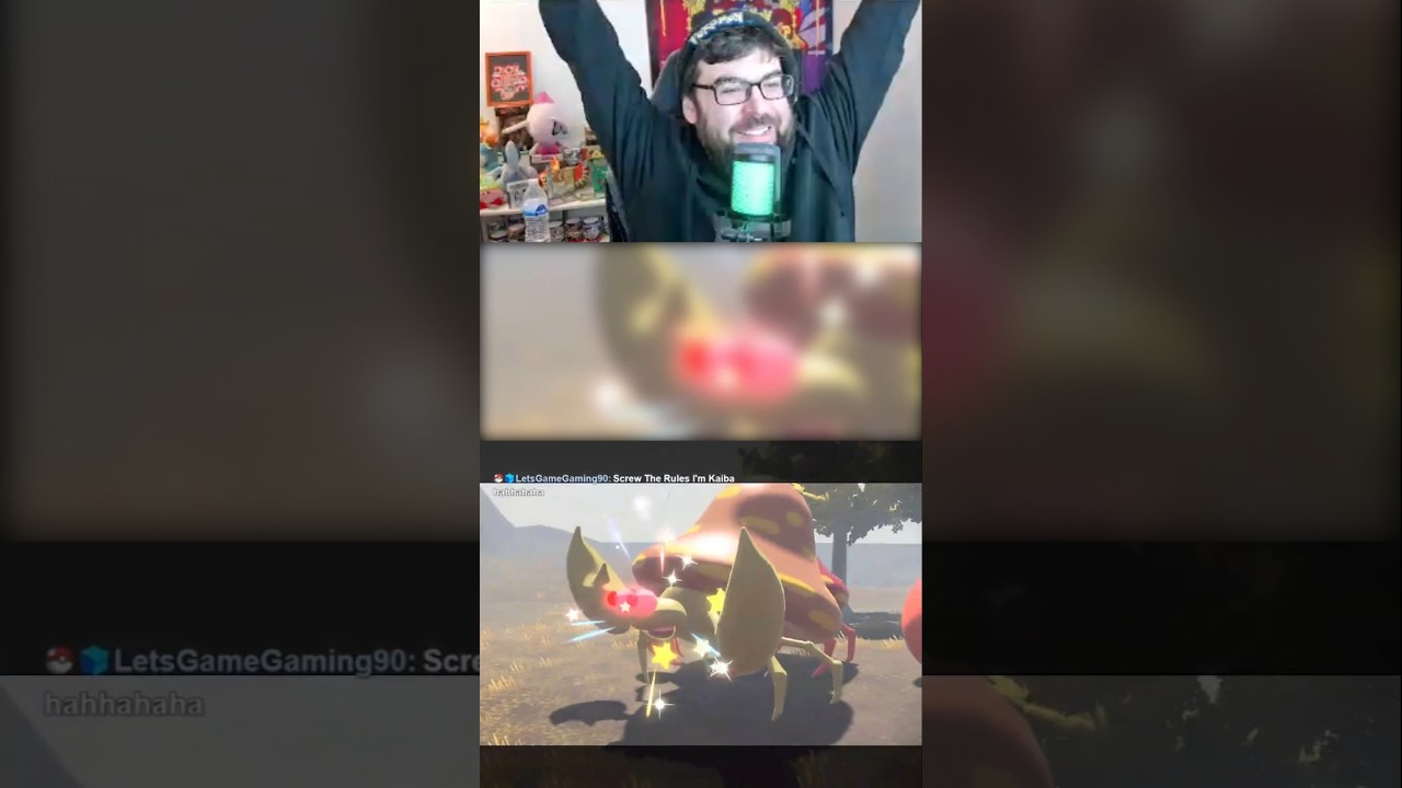 Shalpha Parasect from Mmos #Pokemon #pokemonlegendsarceus